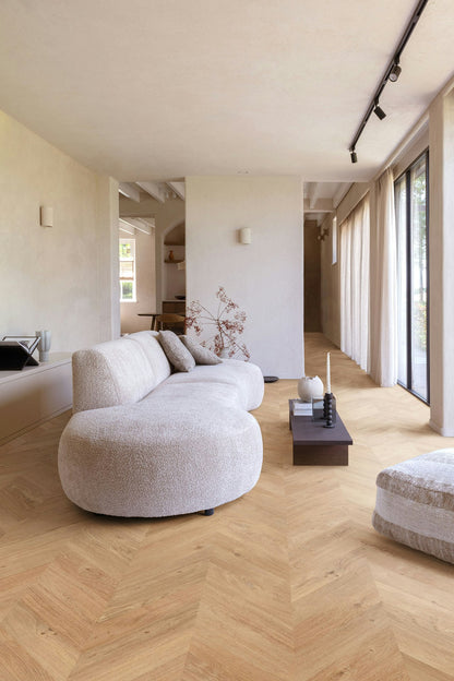 Floorify - Hongaarse Punt - F719 - Frieda - Click PVC