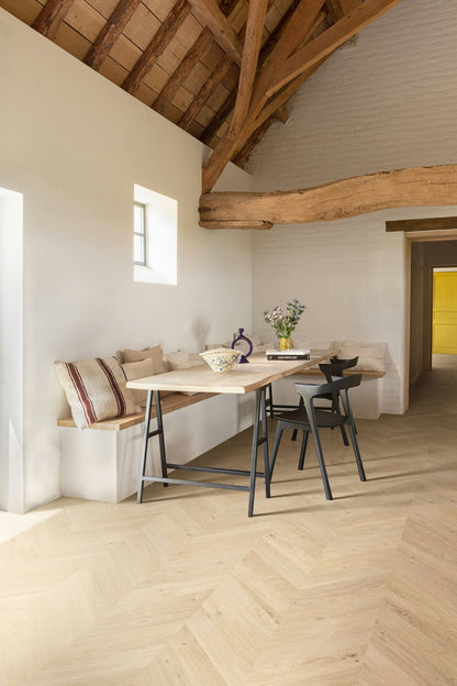 Floorify - Hongaarse Punt - F700 - Maurice - Click PVC