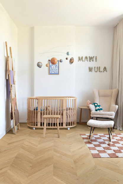 Floorify - Hongaarse Punt - F718 - Conchita - Click PVC