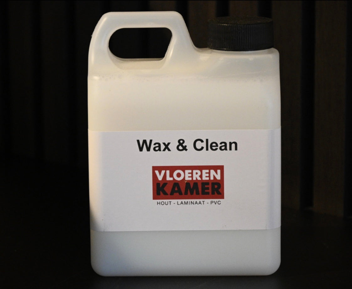 Wax & Clean - 3 liter