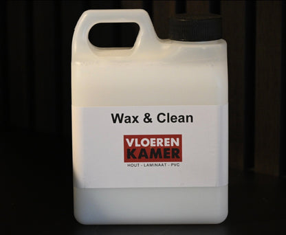 Wax & Clean - 2liter