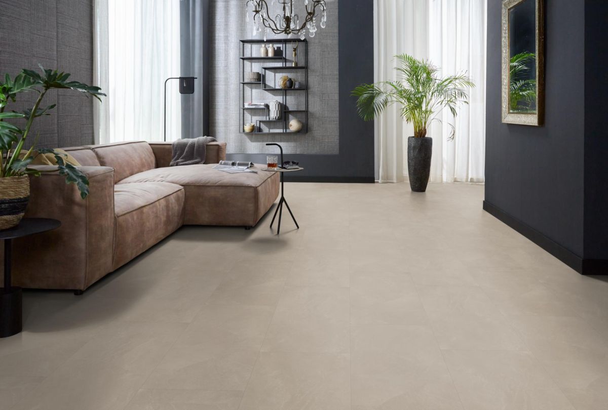 Floorlife - Stanmore - 6630311219 - Warm Beige - Dryback