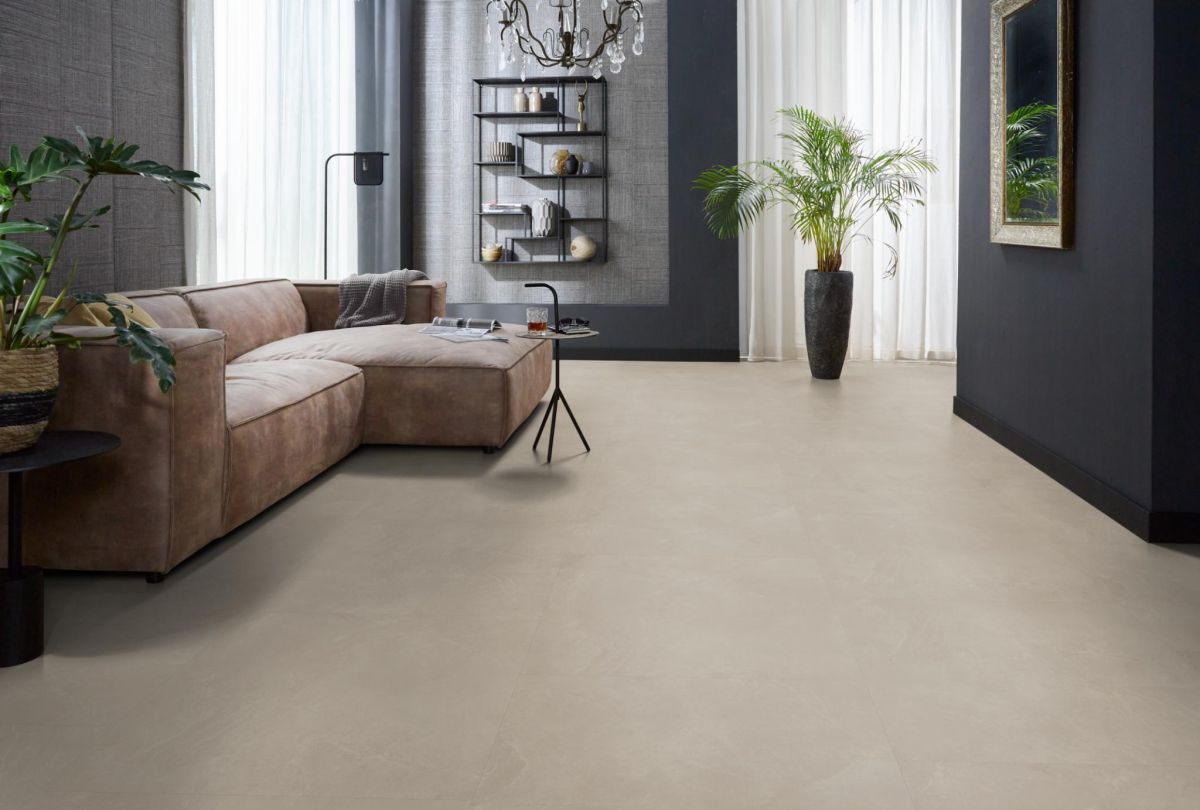 Floorlife - Stanmore XL - 6631321219 - Warm Beige - Dryback