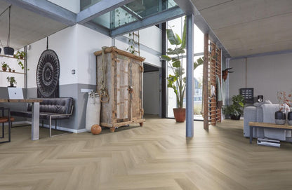 Floorlife - Yup mayfair - Visgraat - 7921401319 - Warm Oak - Click SRC