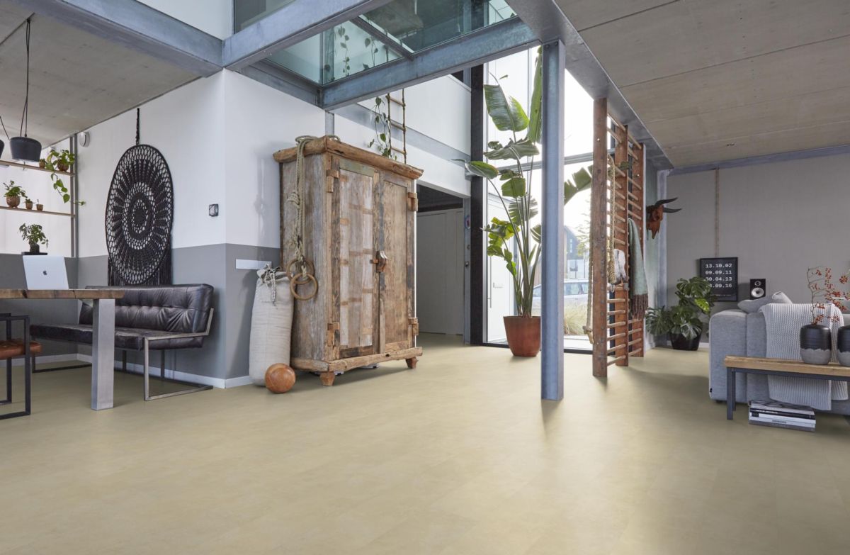 Floorlife - Finsbury - 8560202019 - Warm Beige - Dryback