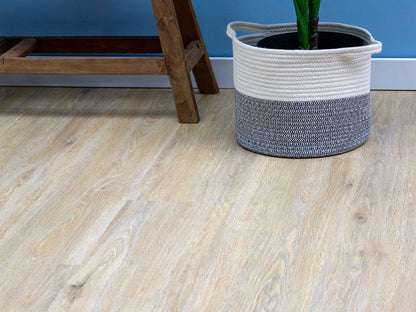 EKOFloors - Solid Dryback - Brushed Oak Corfu - LD301