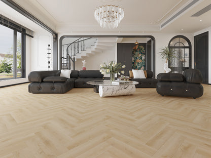 Gelasta - Dynamic - 2600 - Visgraat - Natural Light - Dryback