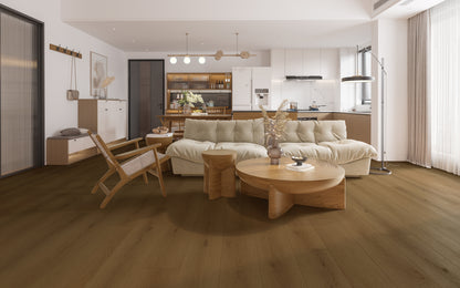 Gelasta - Firmfit Silent - 7503 - Sierra Brown - Rigid Click