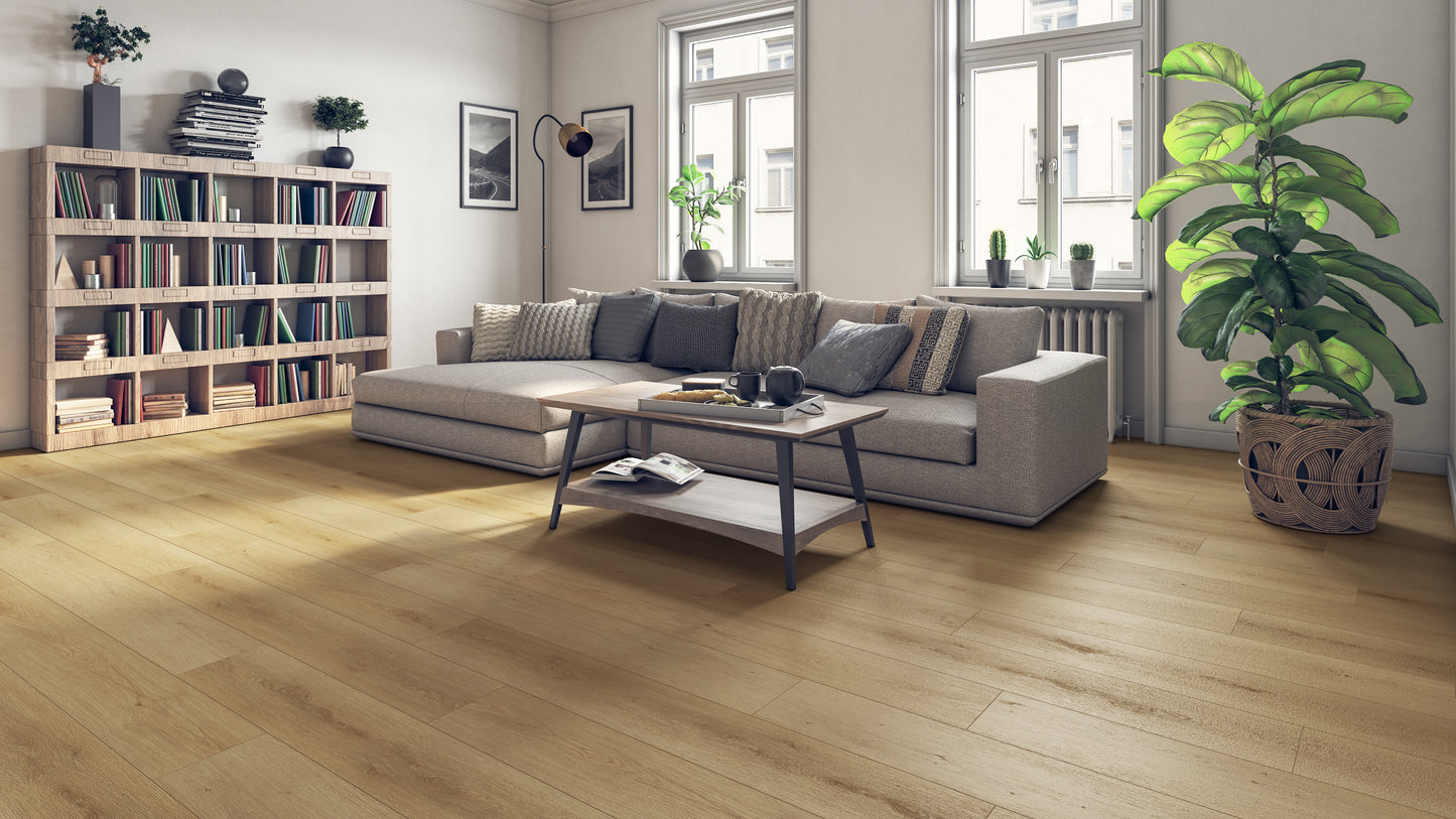 Gelasta - Firmfit Silent - 7703 - Summerfield Sand - Rigid Click