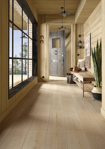 Floer - Laminaat - Steden - FLR-1424 - Cannes Crèmewit Eiken