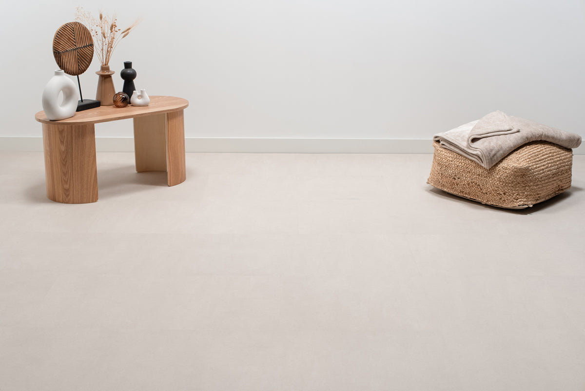 Floer - Tegel - FLR-3803 - Betonlook Zand - Click