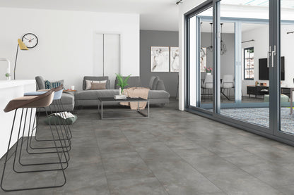 Gelasta - Grande - 5502 - Concrete Grey - Rigid Click