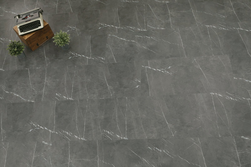 Green-Flor - Royal Touch (lang) 16373 - GT469 - Marble Calacatta Grigio - Dryback