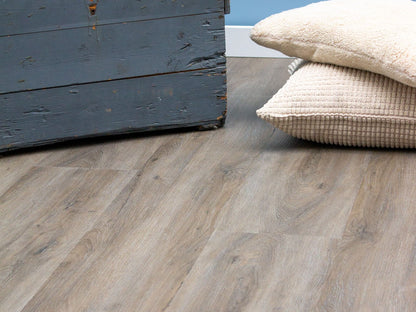 EKOFloors - Solid Dryback - Dark Oak Ibiza - LD303