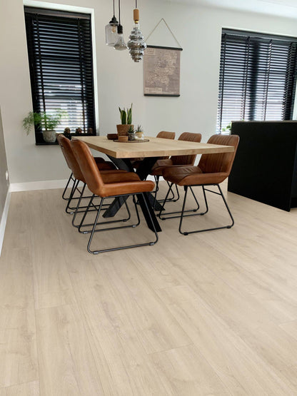 Gelasta - Oakland - 7105 - Ivory - Rigid Click