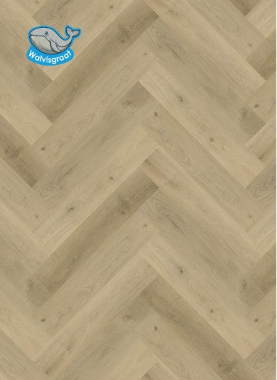 Gelasta - Vario Walvisgraat - 5305 - Prestige Oak Smoked - Rigid Click