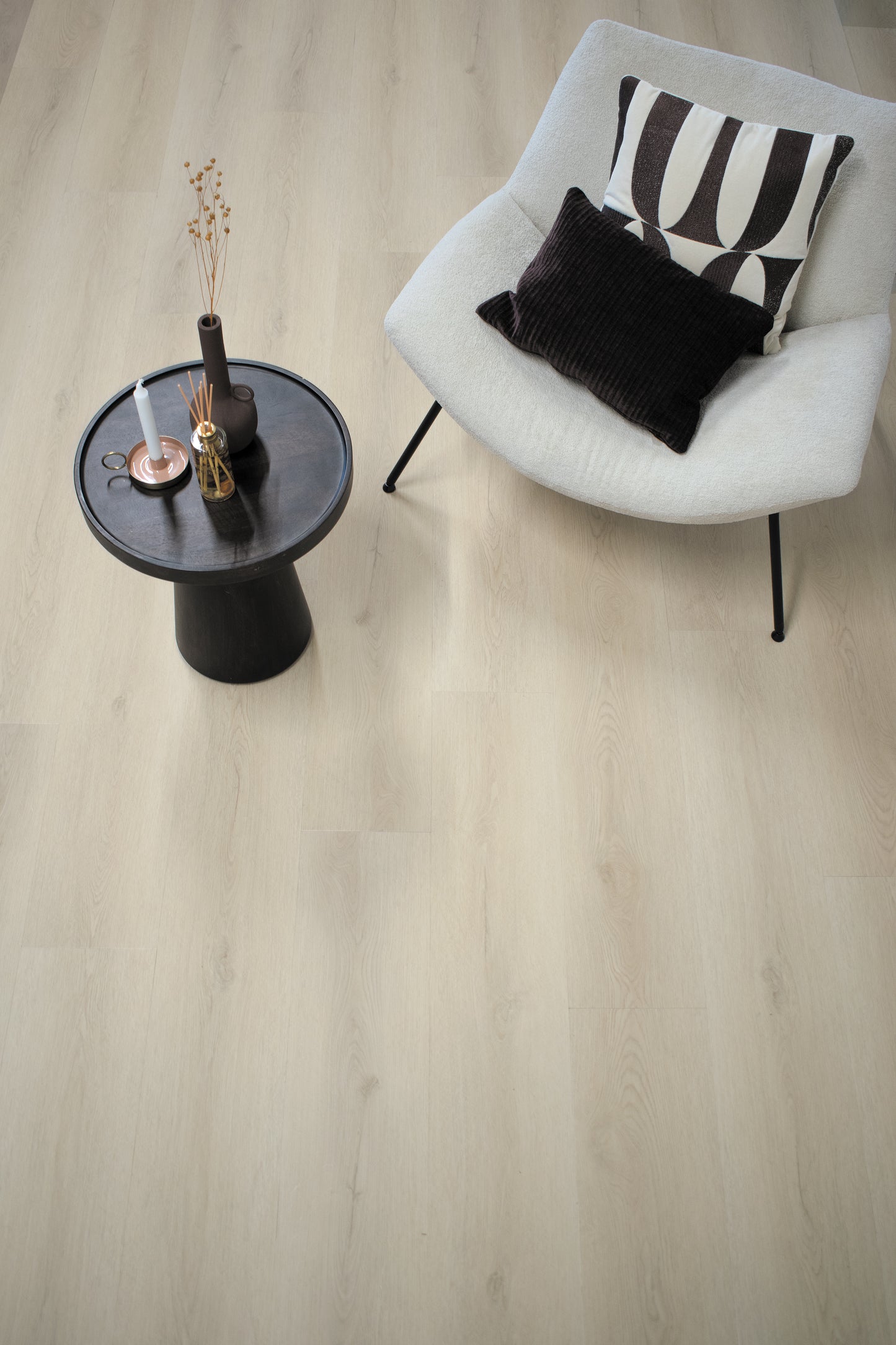 Gelasta - Sierra - 3201 - Beige - Rigid Click - zonder ondervloer