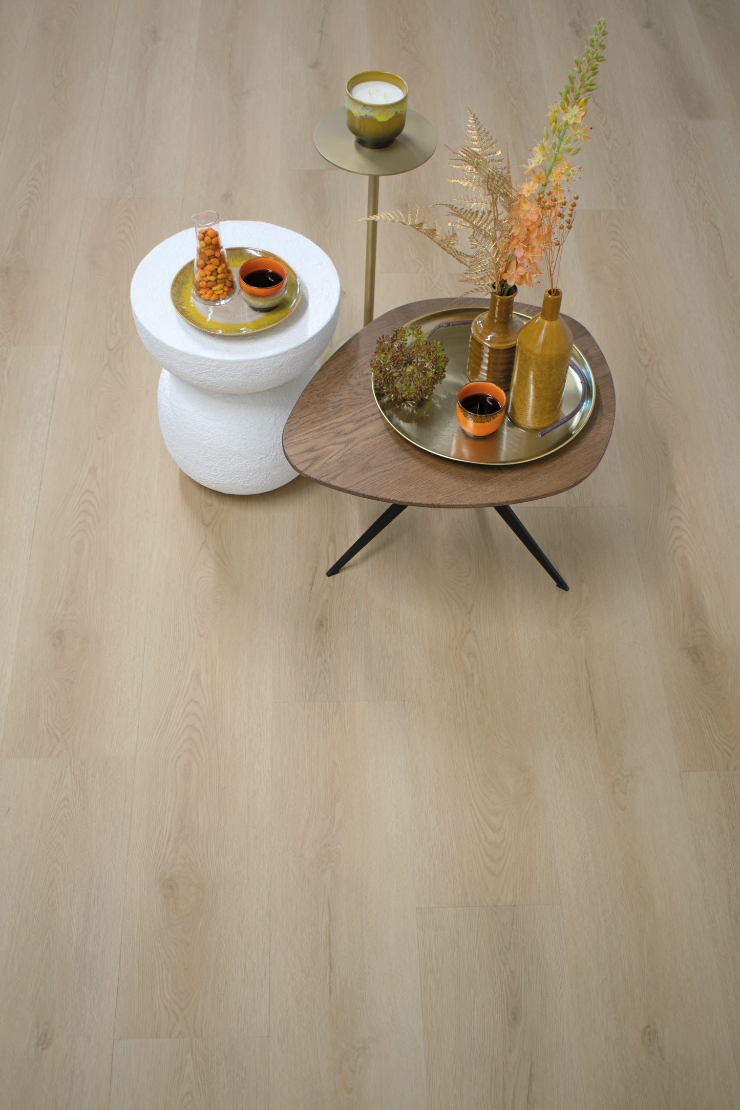 Gelasta - Sierra - 3203 - Natural - Rigid Click - zonder ondervloer