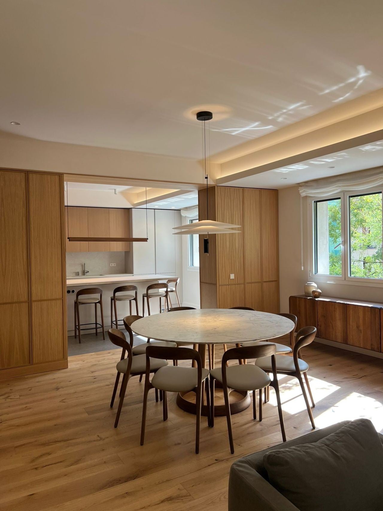 Lamett - Chalet Natural - CHAL 190-110 - Multiplank