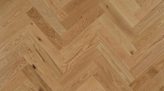 Lamett - Chalet Visgraat Natural - CHAL HB 120 CL-110 - Multiplank
