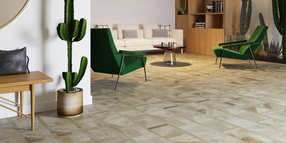 Invictus Maximus - Designers Parquet - Duchess 34 - Bijzonder Patroon - Dryback