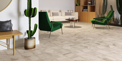 Invictus Maximus - Designers Parquet - Princess 30 - Bijzonder Patroon - Dryback