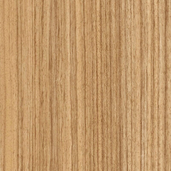 Invictus Maximus - Natural Teak - Amber 34 - Rechte Plank - Dryback