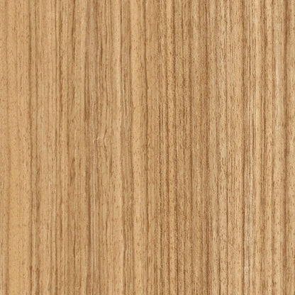 Invictus Maximus - Natural Teak - Amber 34 - Rechte Plank - Dryback