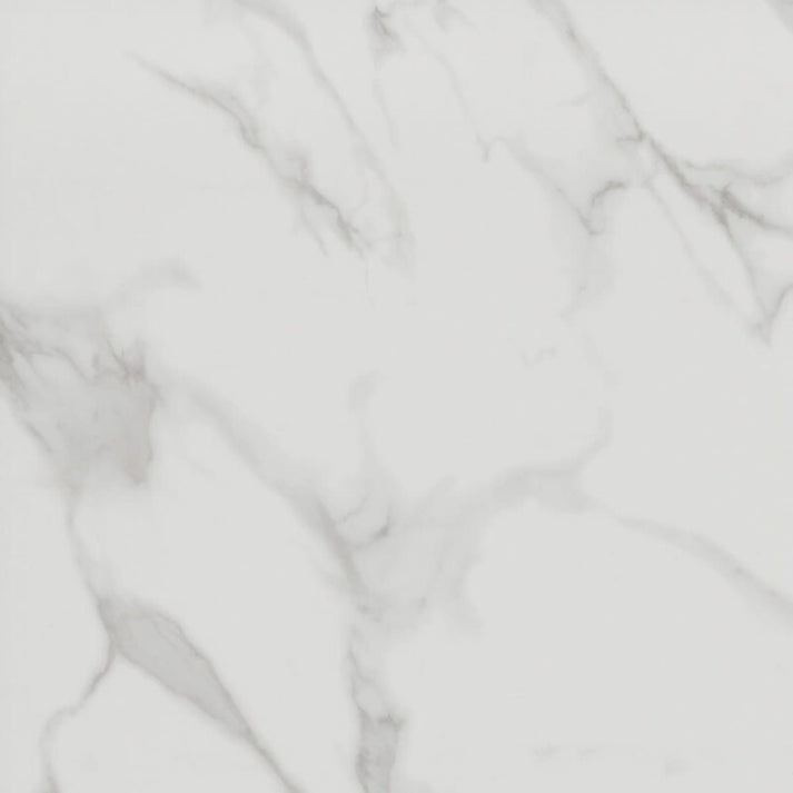 Invictus Maximus - Pure Marble Herringbone - Snowflake 02 - Tegel Motief - Visgraat - Dryback