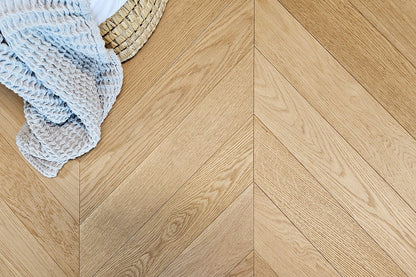 Lamett - Ravello Chevron Natural - RAV CH 90 - 110 - Multiplank