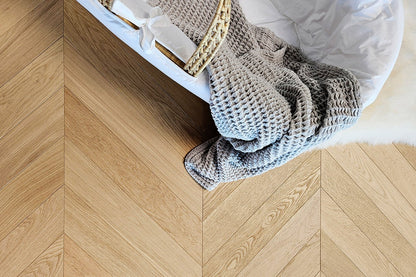 Lamett - Ravello Chevron Natural - RAV CH 90 - 110 - Multiplank