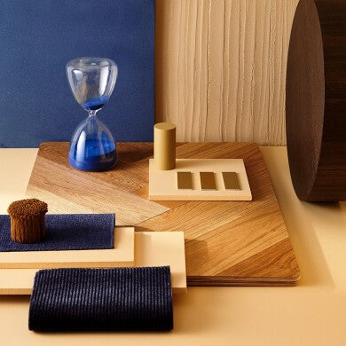 Lamett - Riga Visgraat Natural - RIG HB 125-110 - Multiplank