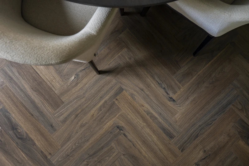 Therdex - Walnut Serie - Visgraat - 6051 - Dryback