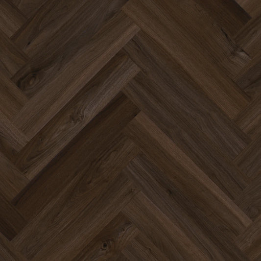 Therdex - Walnut Serie - Visgraat - C6053 - Click