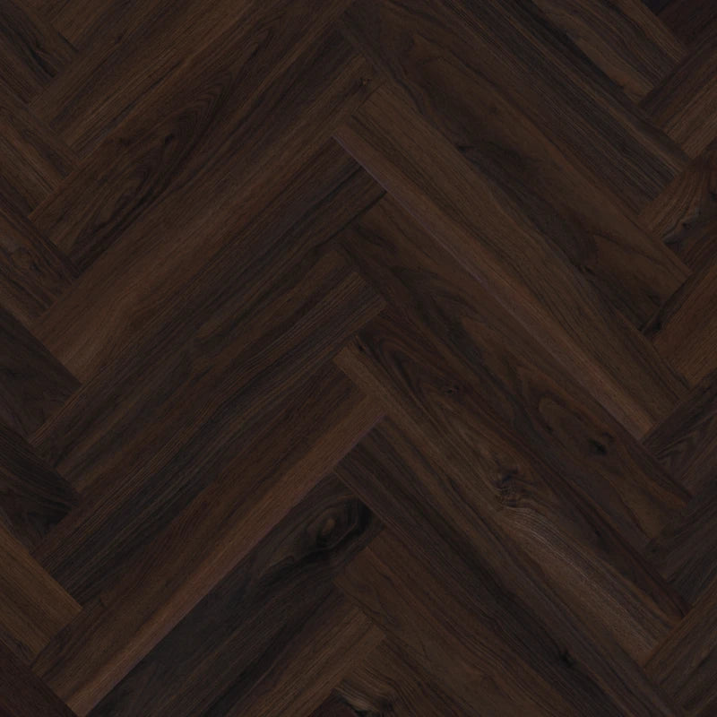 Therdex - Walnut Serie - Visgraat - 6054 - Dryback