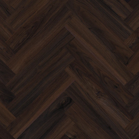Therdex - Walnut Serie - Visgraat - C6054 - Click