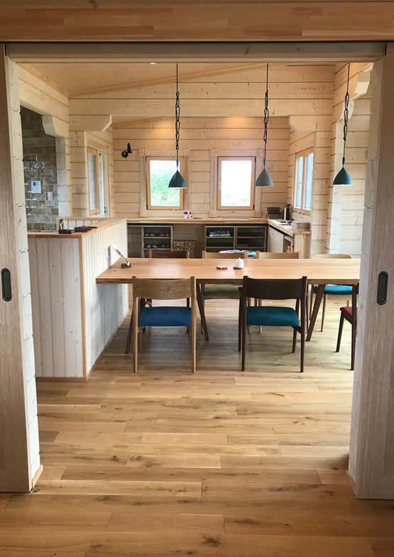 Lamett - Vienna 120 Natural Oil - VIE 120-948 - Multiplank