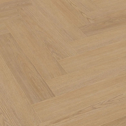 Floorlife - Laminaat - Visgraat - Cross Kingston - Licht Eiken - 5026022219