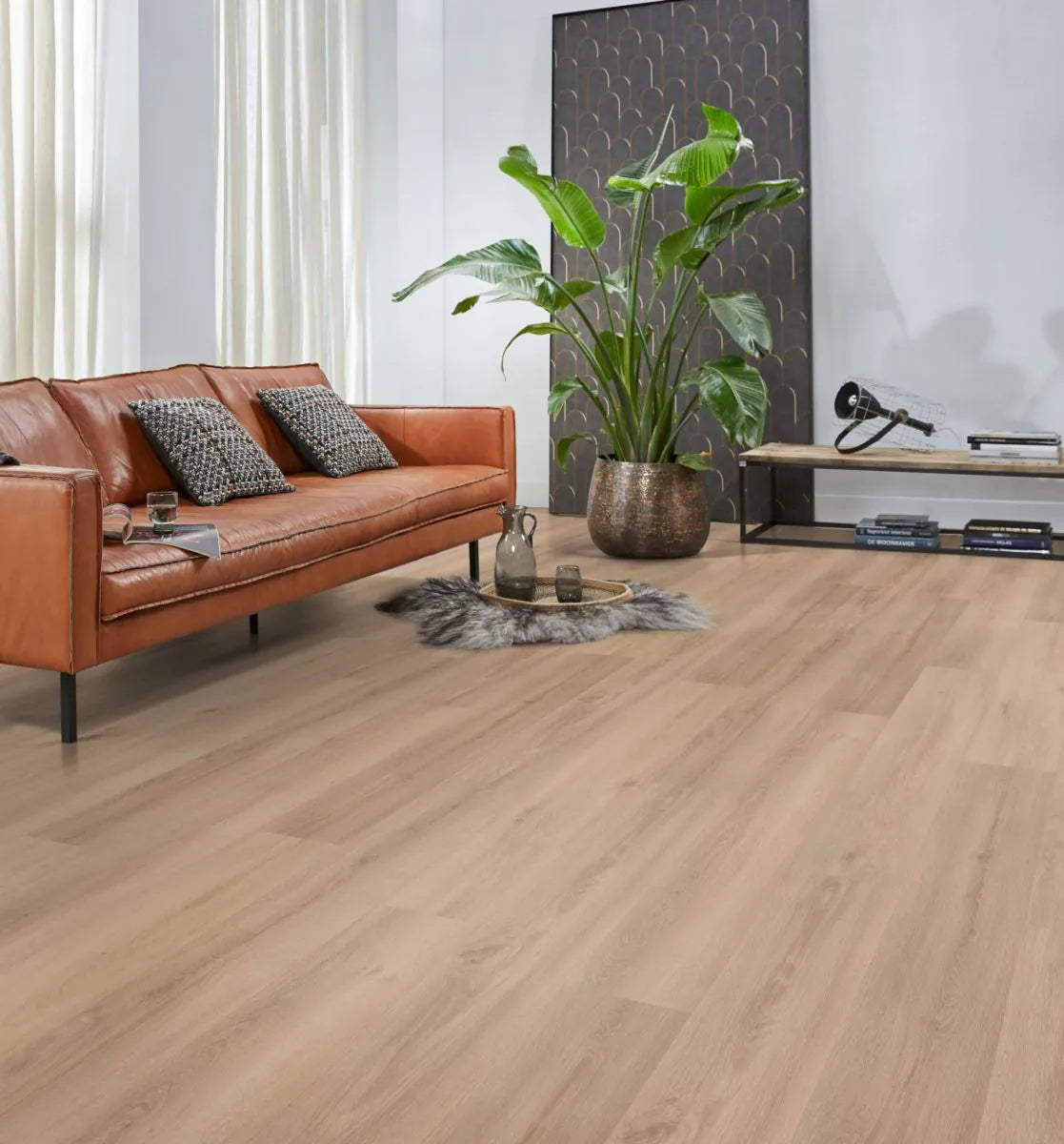 Floorlife - Laminaat - Perry - Naturel Eiken - 5030490119