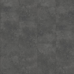 Tarkett - iD Inspiration 55 - XXL Tegel - Rock - 24625112- Anthracite - Solid Rigid Click