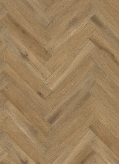 Gelasta - Callisto Visgraat - 5202 - Natural Oak - Rigid Click
