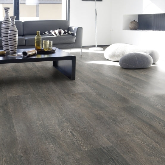 Gerflor - Virtuo Classic 55 - 1013 - Empire Grey - Click