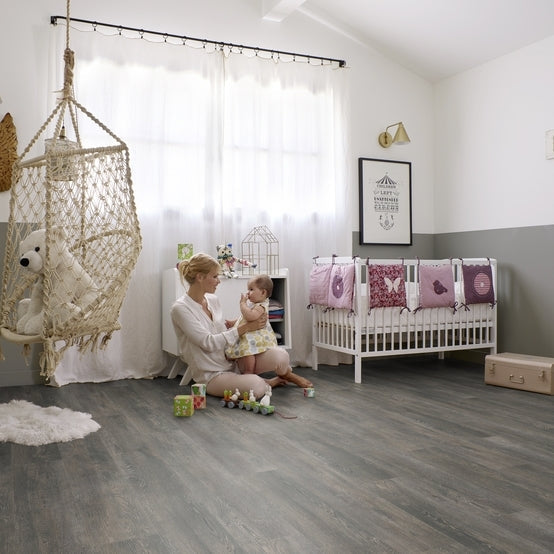 Gerflor - Virtuo Classic 30 - 1013 - Empire Grey - Dryback