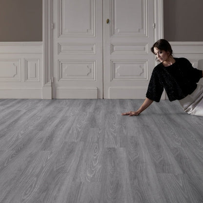 Gerflor - Virtuo Classic 55 - 0288 - Club Grey - Click