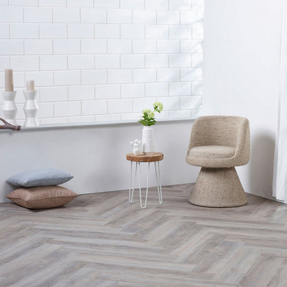 Floorlife - Yup Herringbone Collectie - Click