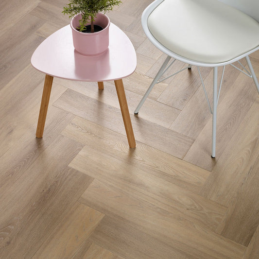 Floorlife - Yup Herringbone Collectie - Click