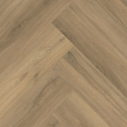 Floorlife - Yup Herringbone - 9096350319 - Natural - Dryback