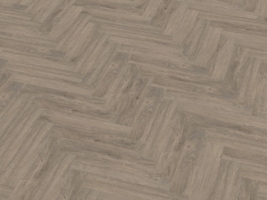 Floorlife - Yup Herringbone - 9074253019 - Smokey - Dryback