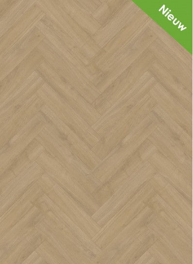 Gelasta - Oakland - Visgraat - 7200 - Lime - Rigid Click