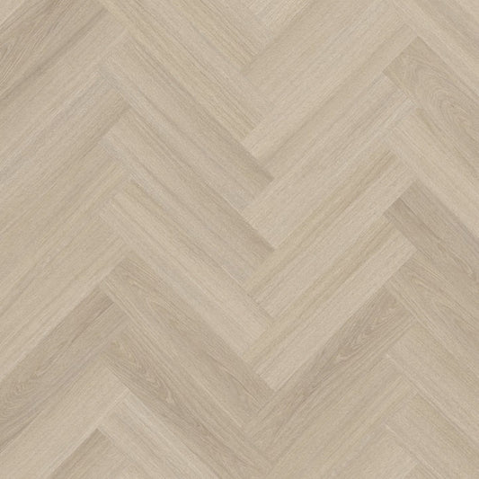 Moduleo - Roots 55 Herringbone - 22246 - Glyde Oak - Visgraat - Dryback